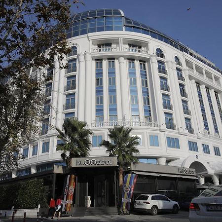 Eser Premium Hotel & Spa Бююкчекмедже Экстерьер фото