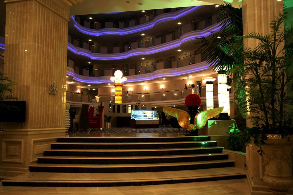 Eser Premium Hotel & Spa Бююкчекмедже Экстерьер фото Lobby