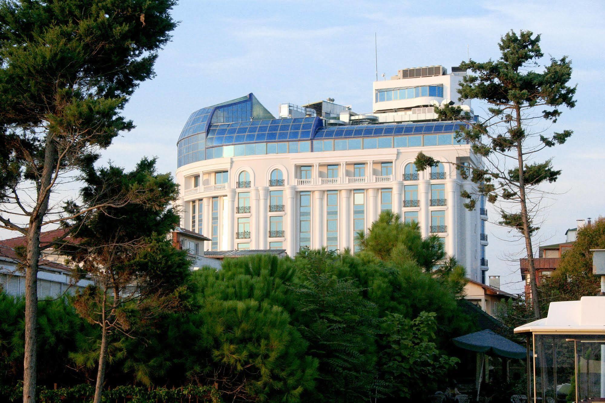 Eser Premium Hotel & Spa Бююкчекмедже Экстерьер фото